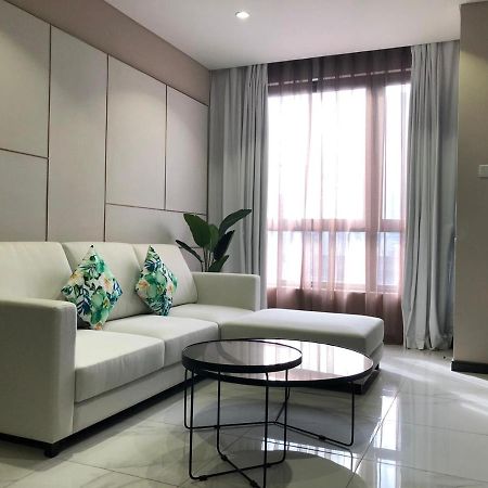 8 Kia Peng Residences By Stayhere Kuala Lumpur Luaran gambar