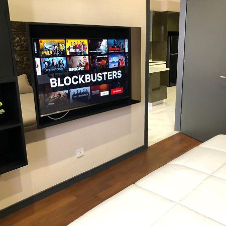 8 Kia Peng Residences By Stayhere Kuala Lumpur Luaran gambar