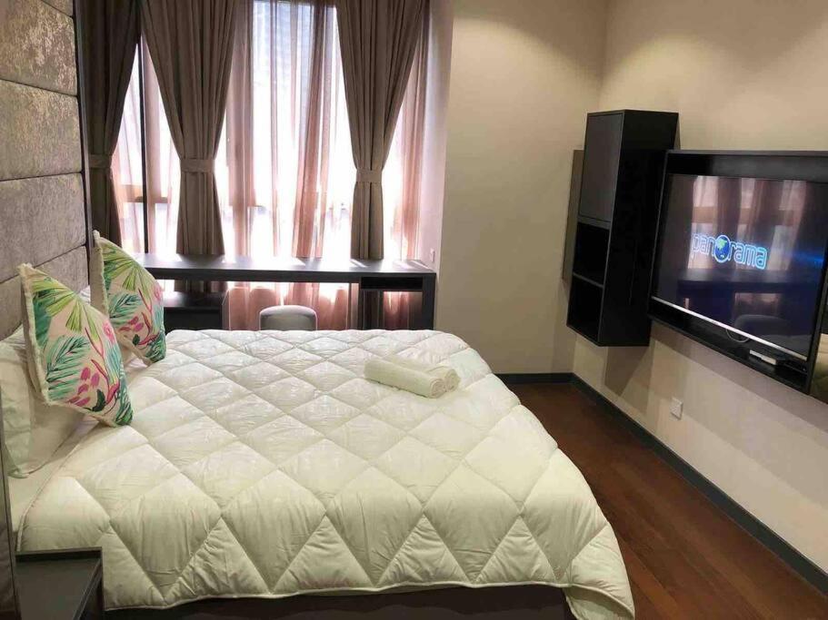 8 Kia Peng Residences By Stayhere Kuala Lumpur Luaran gambar
