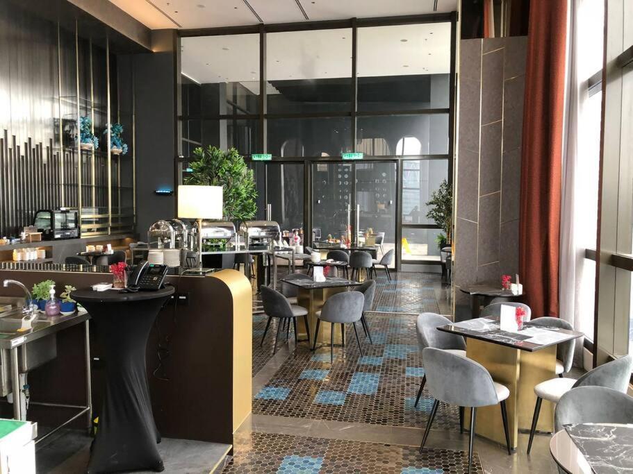 8 Kia Peng Residences By Stayhere Kuala Lumpur Luaran gambar