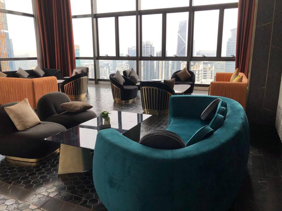 8 Kia Peng Residences By Stayhere Kuala Lumpur Luaran gambar