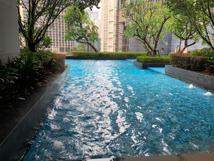 8 Kia Peng Residences By Stayhere Kuala Lumpur Luaran gambar