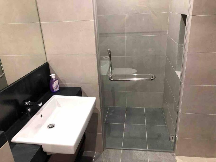 8 Kia Peng Residences By Stayhere Kuala Lumpur Luaran gambar