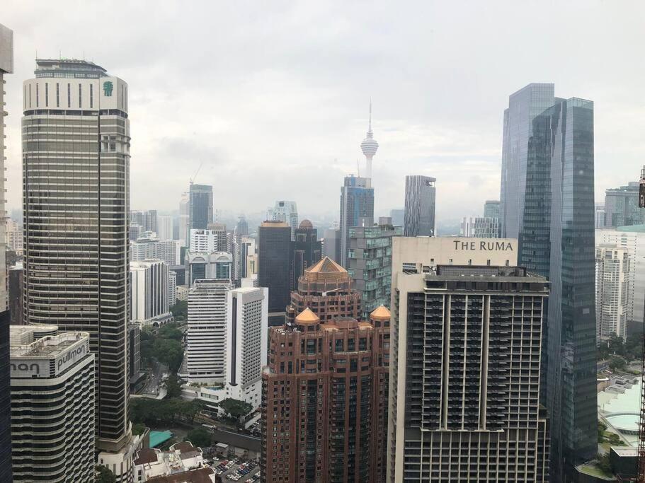 8 Kia Peng Residences By Stayhere Kuala Lumpur Luaran gambar