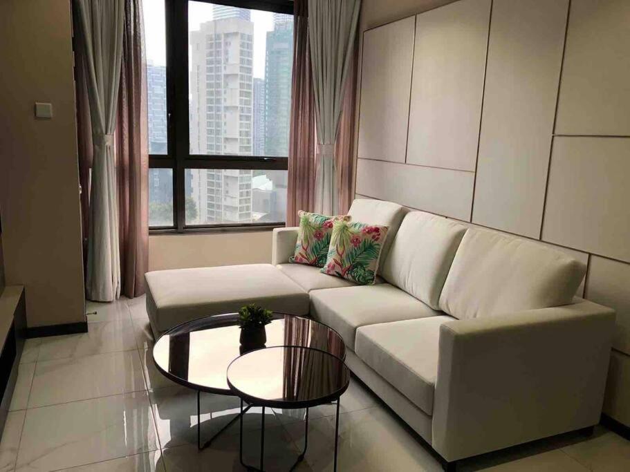 8 Kia Peng Residences By Stayhere Kuala Lumpur Luaran gambar