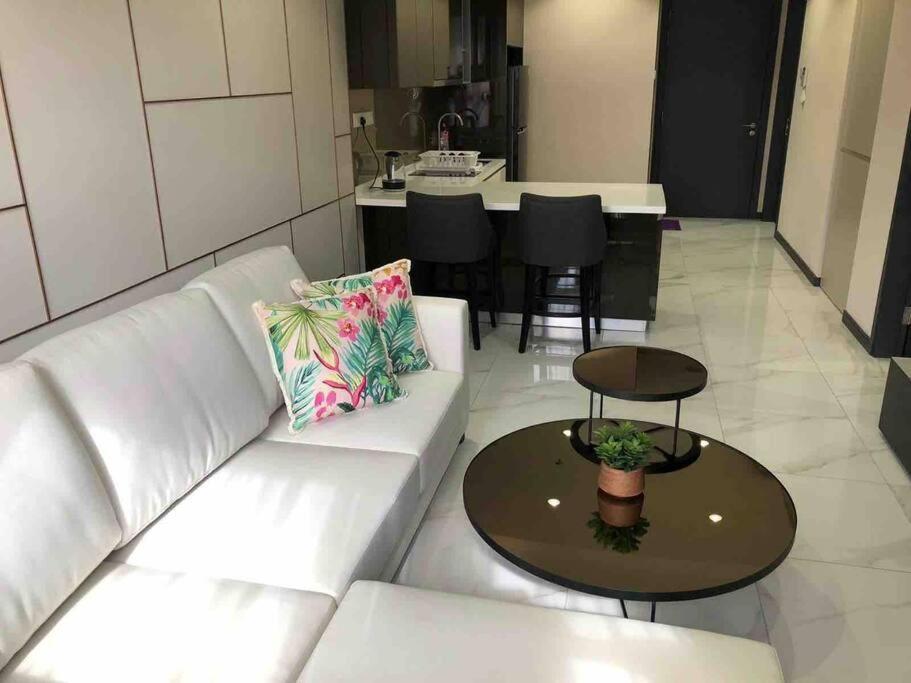 8 Kia Peng Residences By Stayhere Kuala Lumpur Luaran gambar