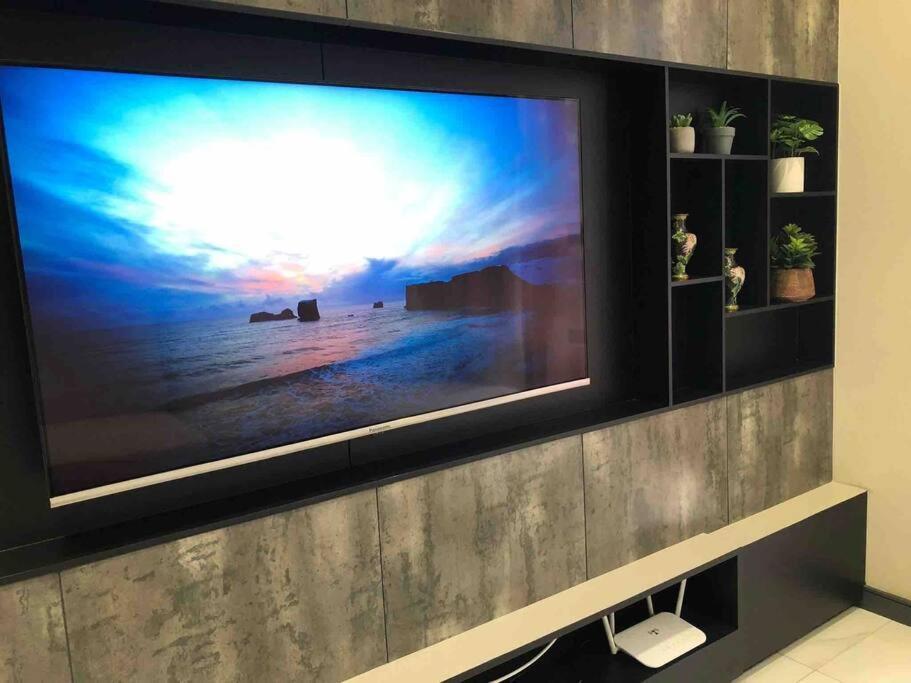 8 Kia Peng Residences By Stayhere Kuala Lumpur Luaran gambar