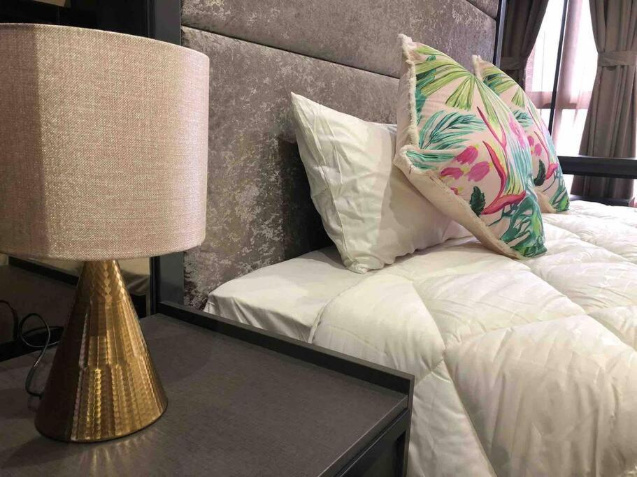 8 Kia Peng Residences By Stayhere Kuala Lumpur Luaran gambar