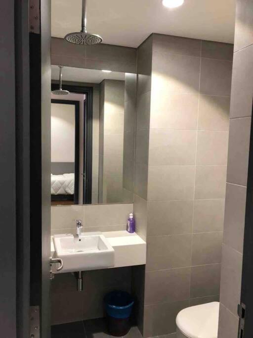 8 Kia Peng Residences By Stayhere Kuala Lumpur Luaran gambar