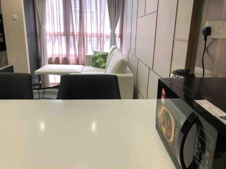 8 Kia Peng Residences By Stayhere Kuala Lumpur Luaran gambar
