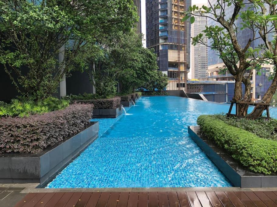 8 Kia Peng Residences By Stayhere Kuala Lumpur Luaran gambar