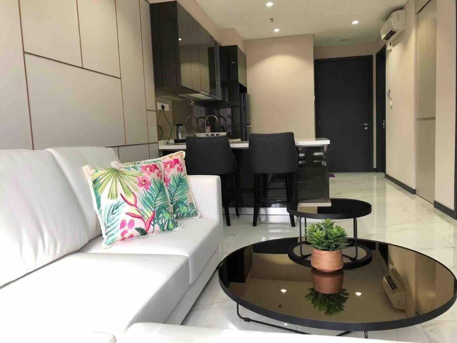 8 Kia Peng Residences By Stayhere Kuala Lumpur Luaran gambar