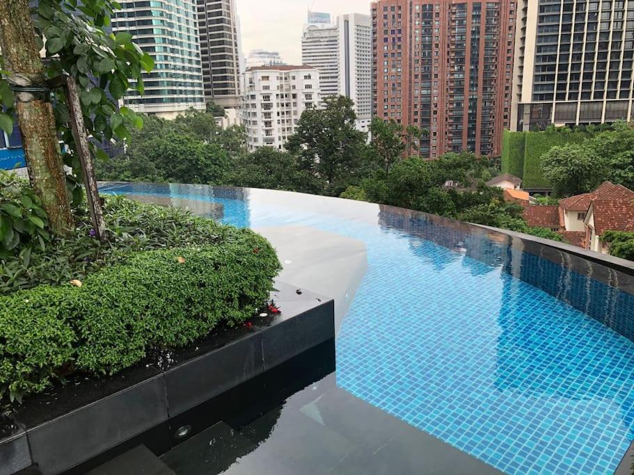 8 Kia Peng Residences By Stayhere Kuala Lumpur Luaran gambar