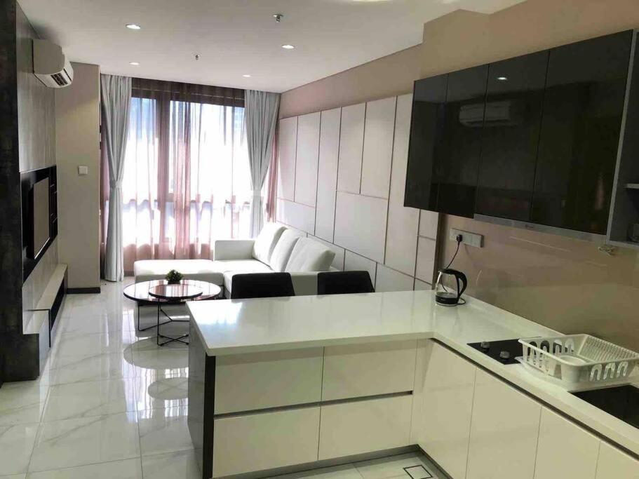 8 Kia Peng Residences By Stayhere Kuala Lumpur Luaran gambar