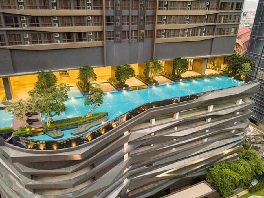 8 Kia Peng Residences By Stayhere Kuala Lumpur Luaran gambar