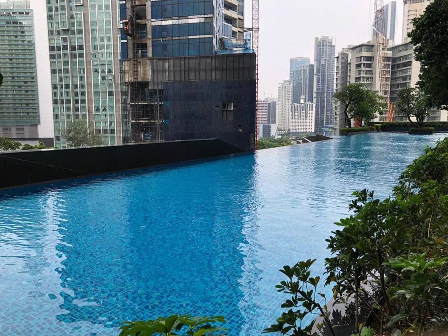 8 Kia Peng Residences By Stayhere Kuala Lumpur Luaran gambar