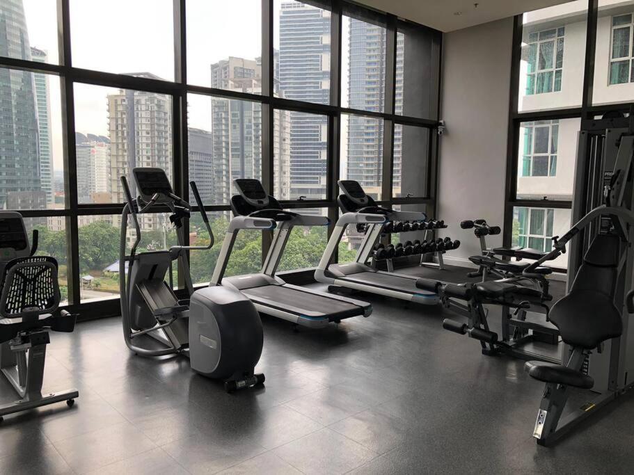 8 Kia Peng Residences By Stayhere Kuala Lumpur Luaran gambar