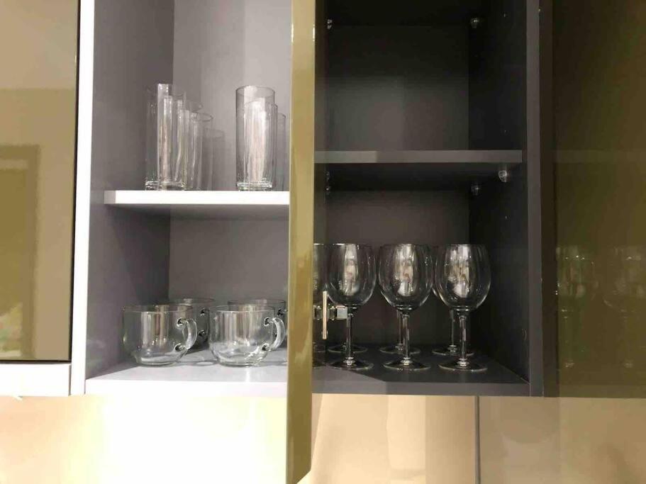 8 Kia Peng Residences By Stayhere Kuala Lumpur Luaran gambar