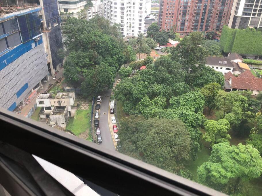 8 Kia Peng Residences By Stayhere Kuala Lumpur Luaran gambar