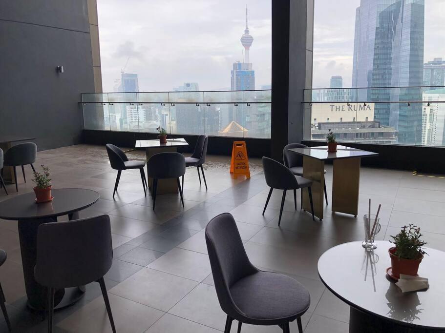 8 Kia Peng Residences By Stayhere Kuala Lumpur Luaran gambar