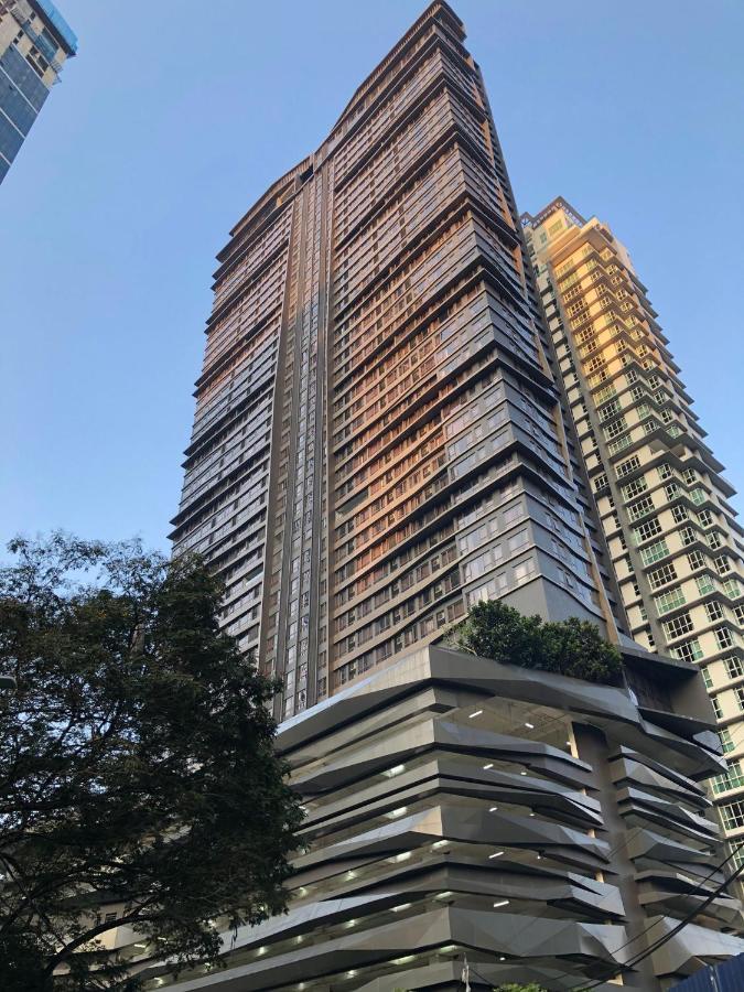 8 Kia Peng Residences By Stayhere Kuala Lumpur Luaran gambar