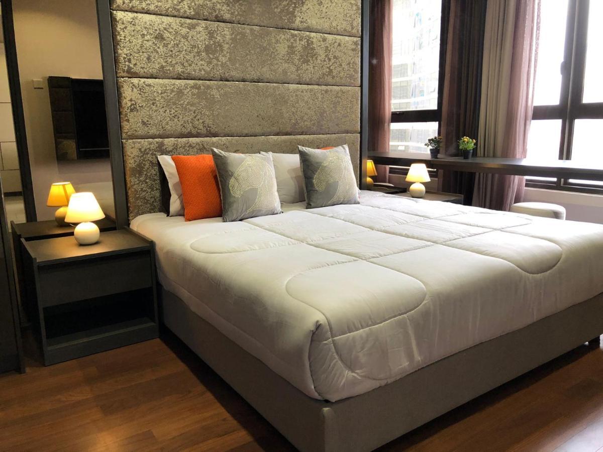 8 Kia Peng Residences By Stayhere Kuala Lumpur Luaran gambar