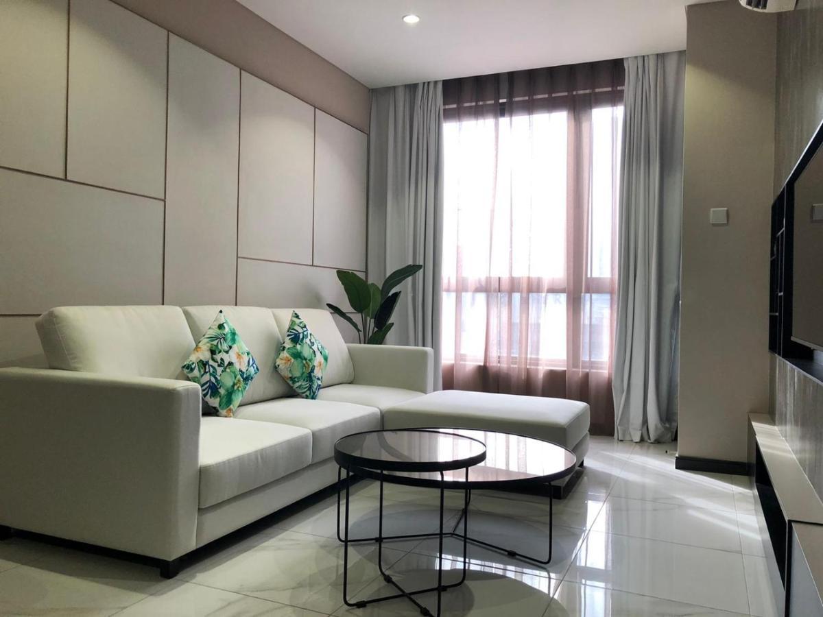 8 Kia Peng Residences By Stayhere Kuala Lumpur Luaran gambar