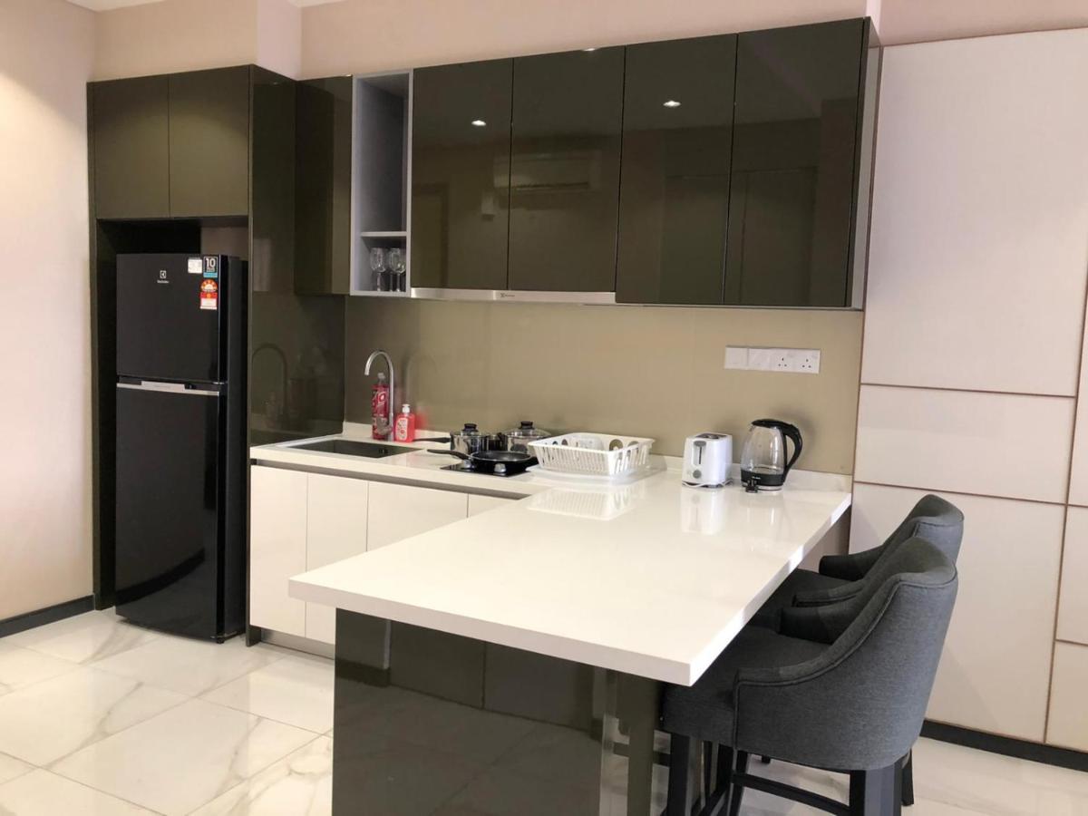 8 Kia Peng Residences By Stayhere Kuala Lumpur Luaran gambar