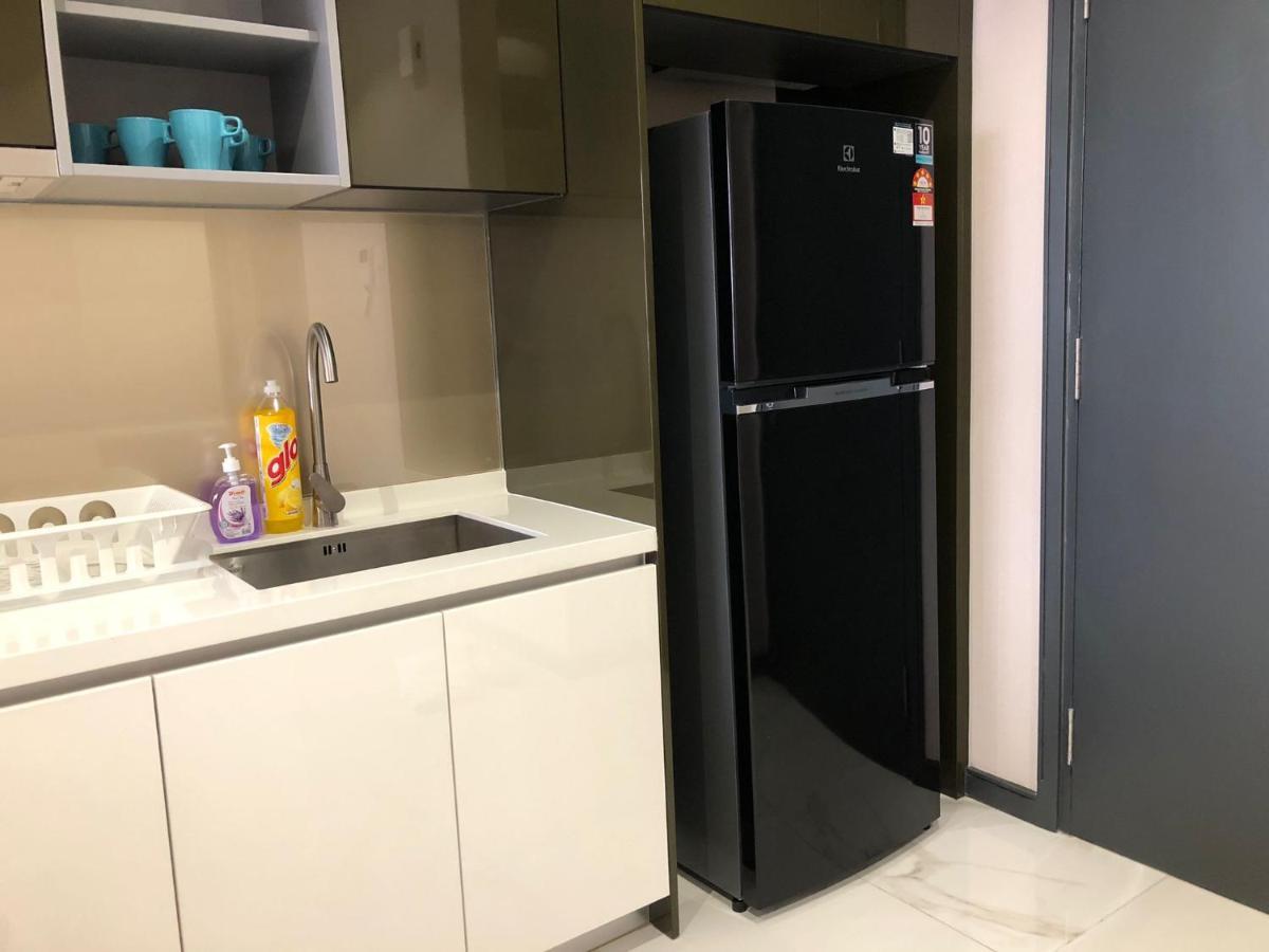 8 Kia Peng Residences By Stayhere Kuala Lumpur Luaran gambar