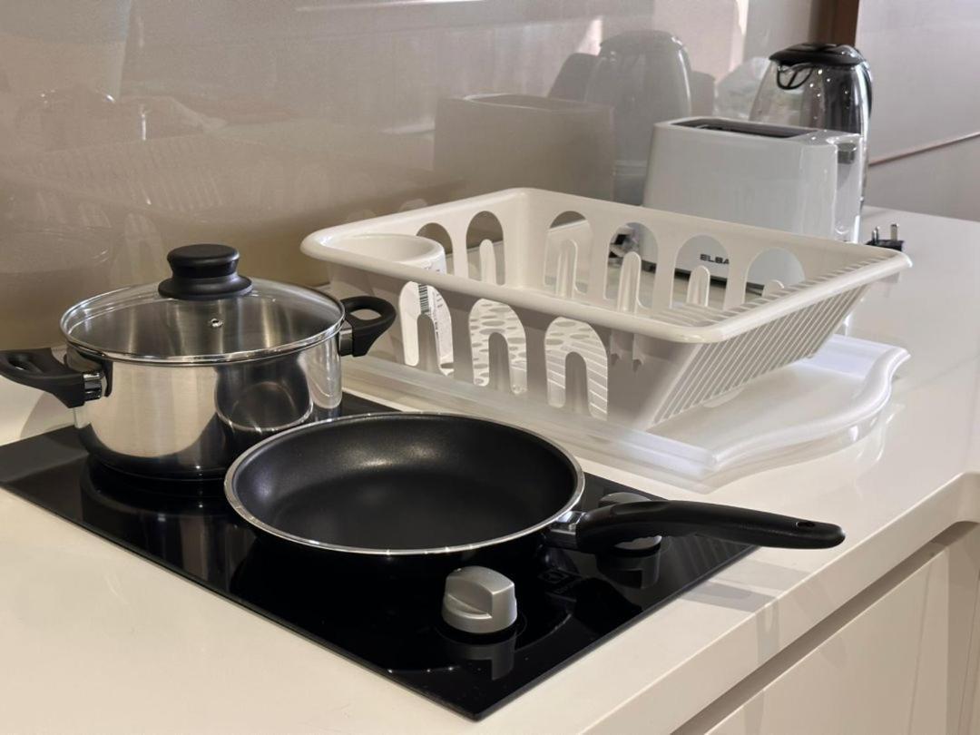 8 Kia Peng Residences By Stayhere Kuala Lumpur Luaran gambar