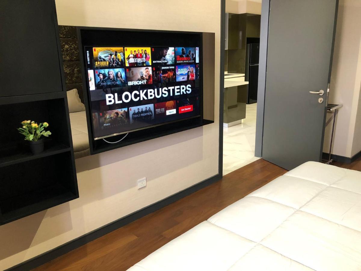 8 Kia Peng Residences By Stayhere Kuala Lumpur Luaran gambar