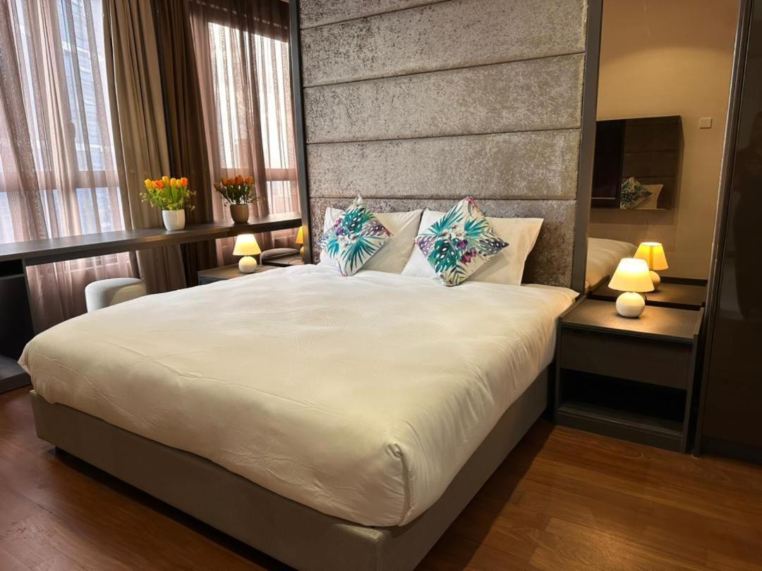 8 Kia Peng Residences By Stayhere Kuala Lumpur Luaran gambar